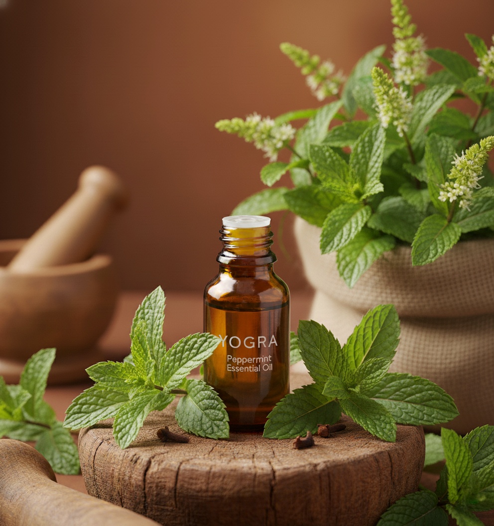 Pepper mint oil